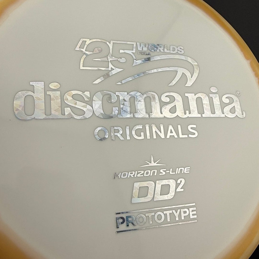 Horizon S-line DD2 - Prototype - 2025 Worlds