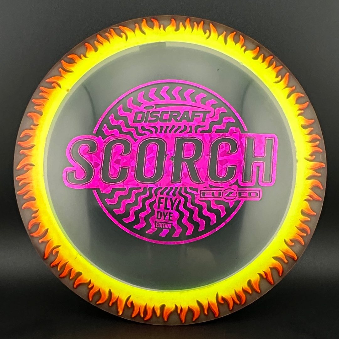 Fly Dye FuZed Scorch - Limited Edition