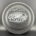 DX Sonic *Signed* - Garrett Gurthie - Infinite Stamp