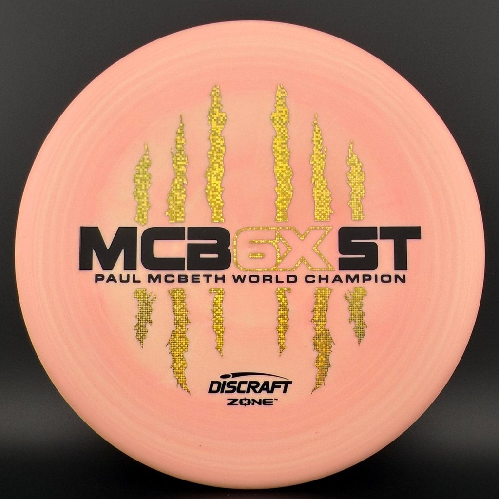 ESP Zone - Paul McBeth 6x Claw World Champion - MCB6XST Edition
