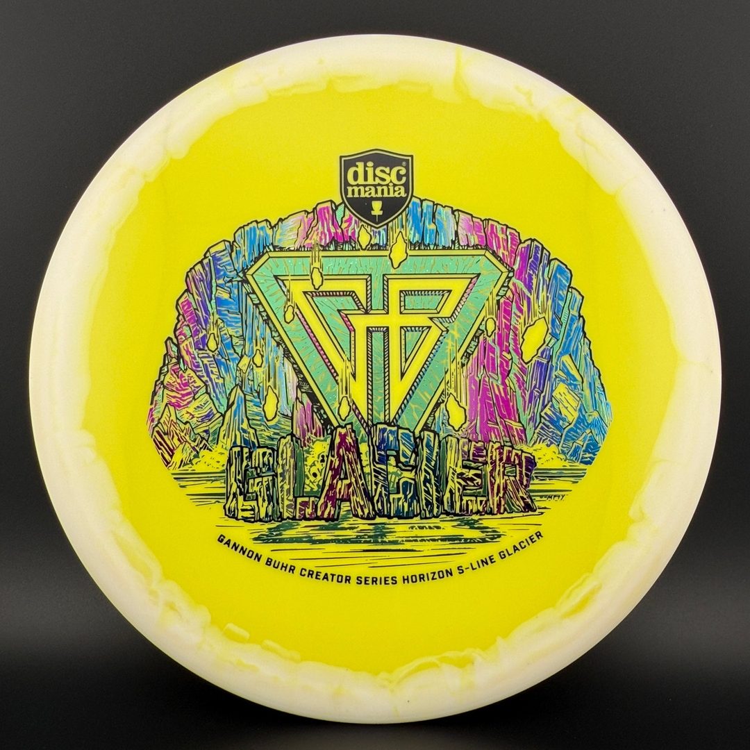 Horizon S-Line Glacier - Gannon Buhr Creator Series - Triple Foil