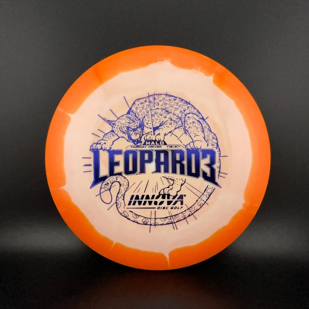Halo Star Leopard3