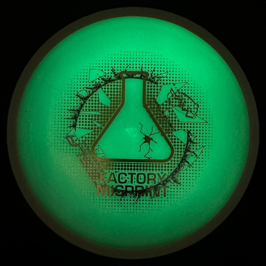 Eclipse Tesla - Factory Misprint