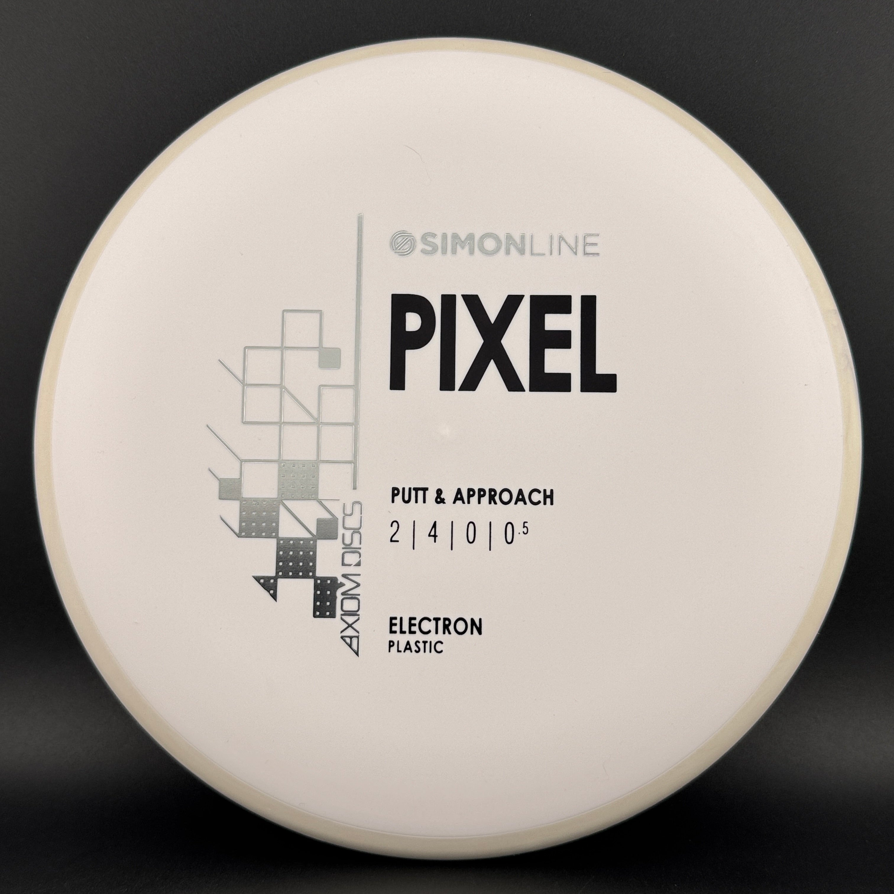 Medium Electron Pixel - Simon Line