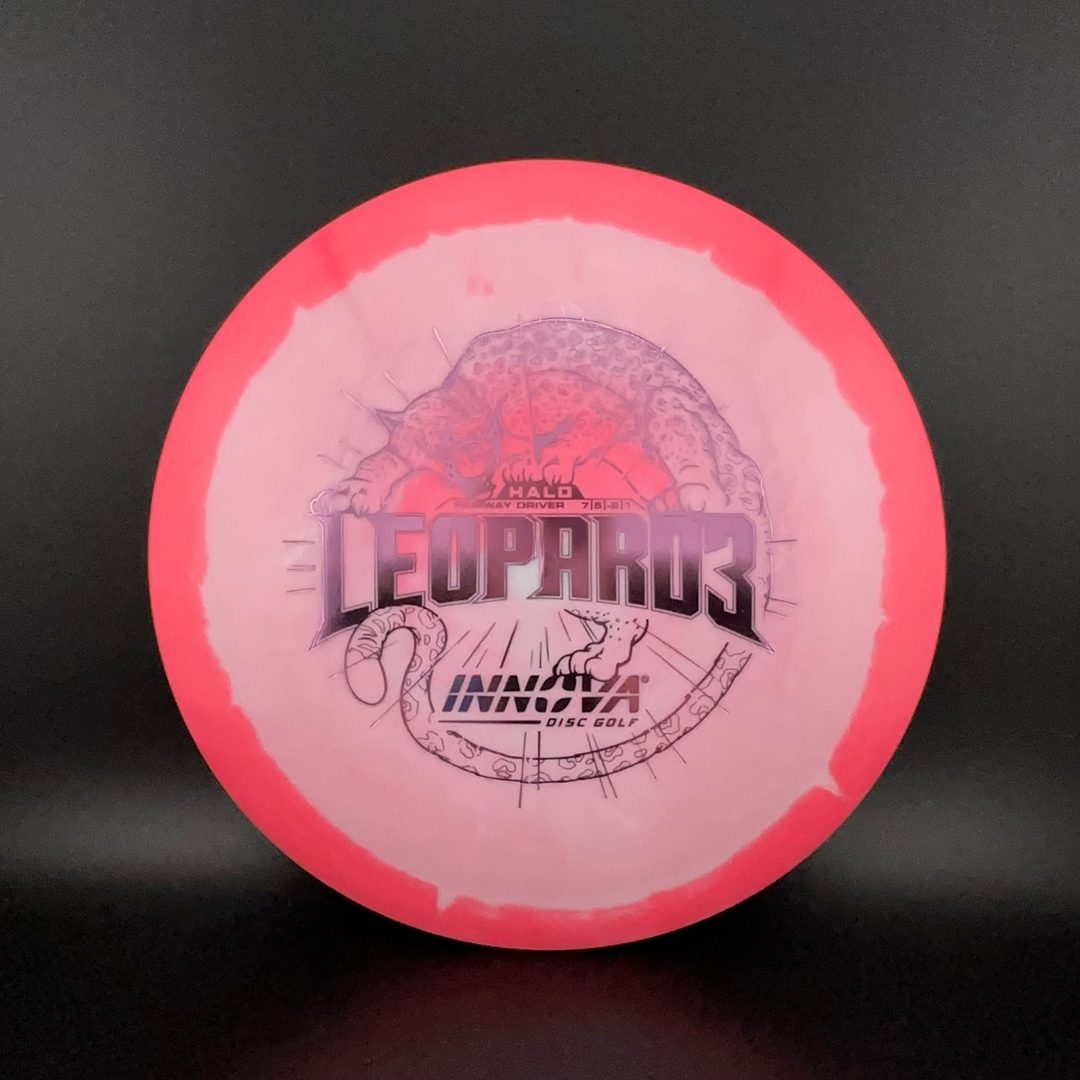 Halo Star Leopard3