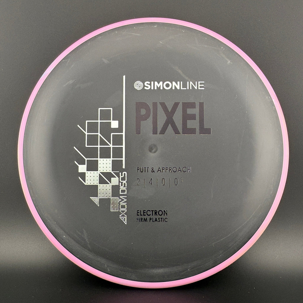 Firm Electron Pixel - Simon Line