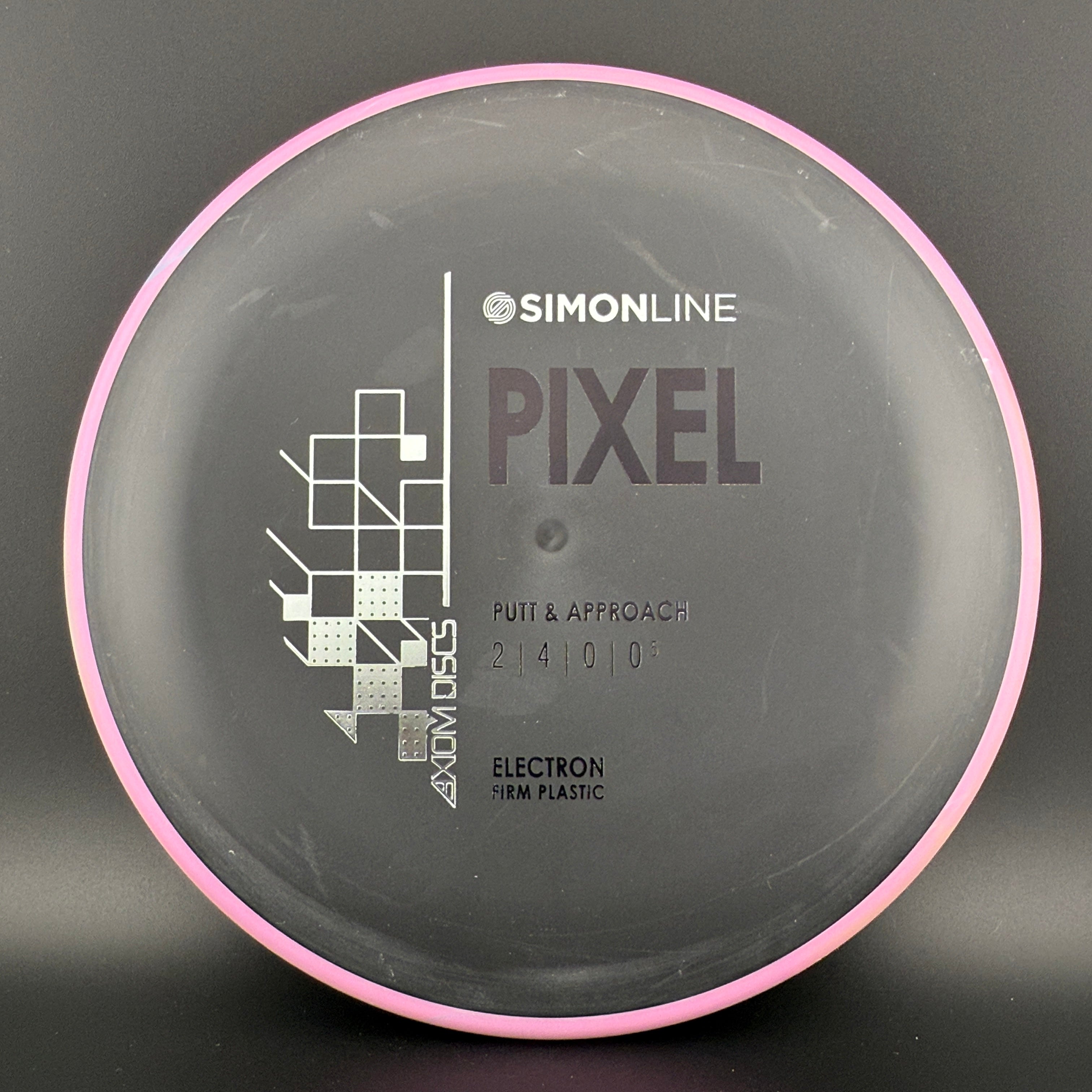 Firm Electron Pixel - Simon Line