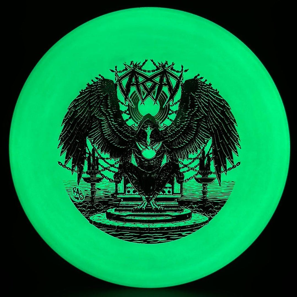 ESP Glo Buzzz - Karudi the Overseer (Cult of RAD) - Ripper Studios