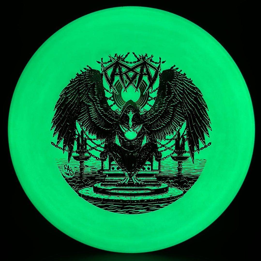 ESP Glo Buzzz - Karudi the Overseer (Cult of RAD) - Ripper Studios