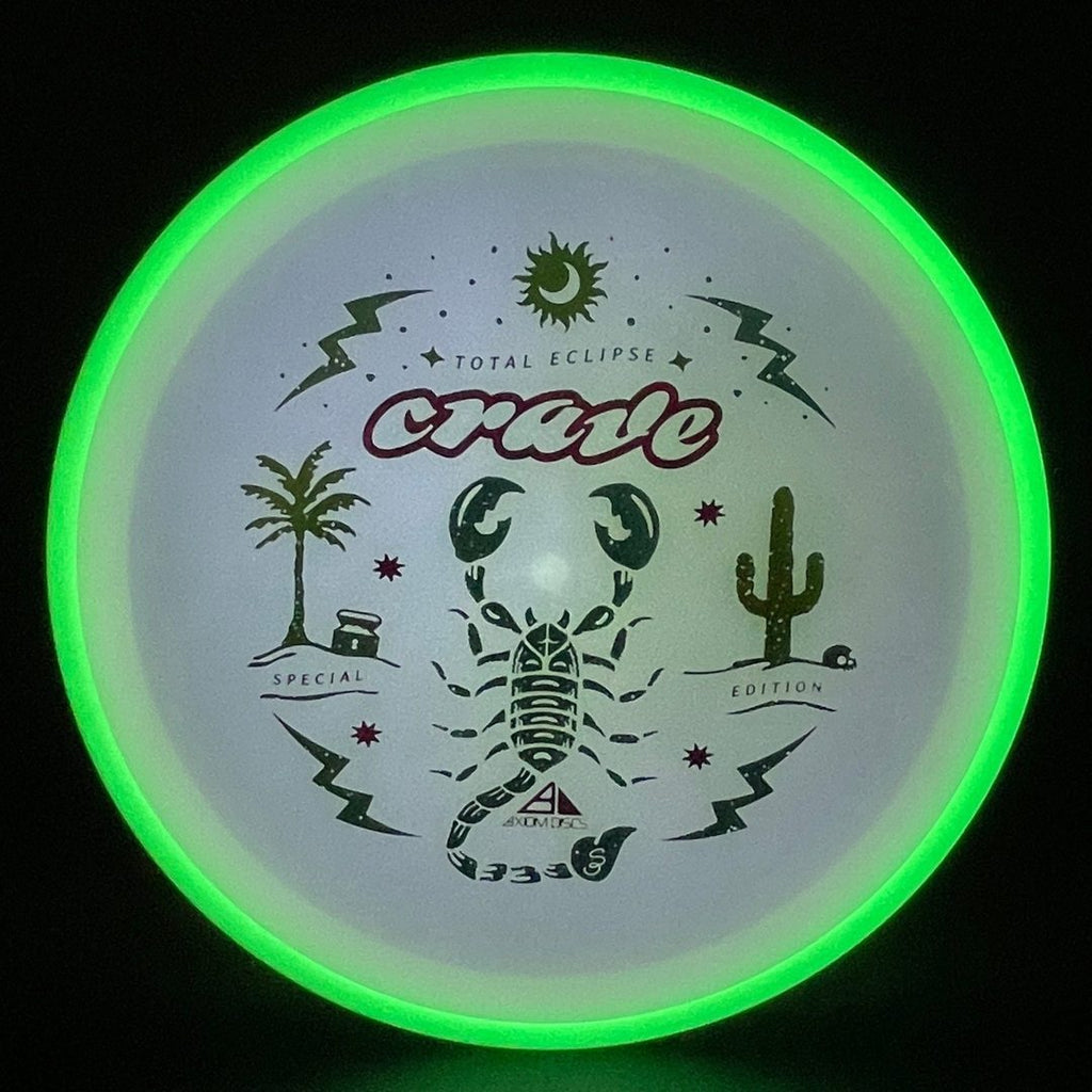 Total Eclipse Crave - Special Edition by Scott Oswalt