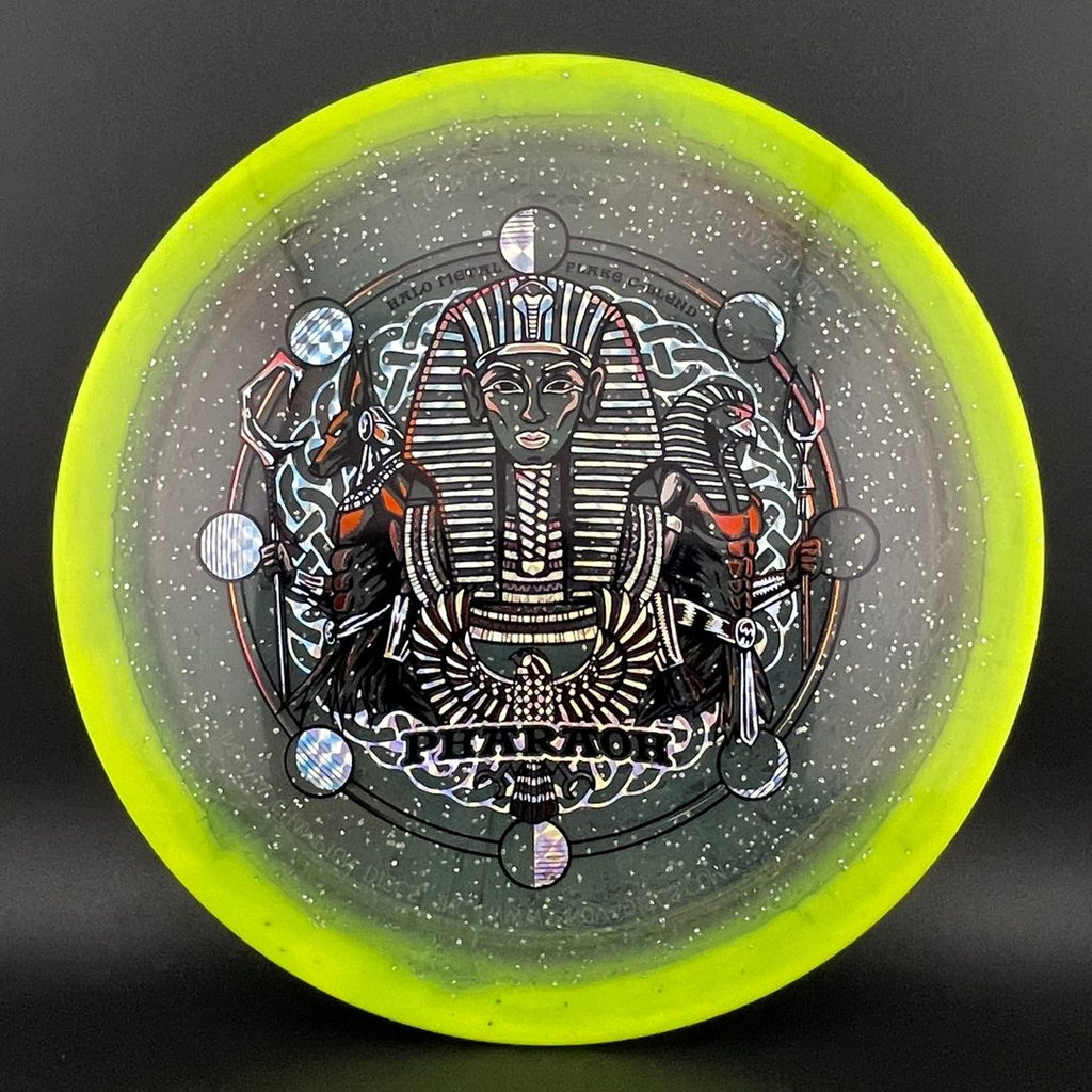Halo Metal Flake C-Blend Pharaoh - First Run
