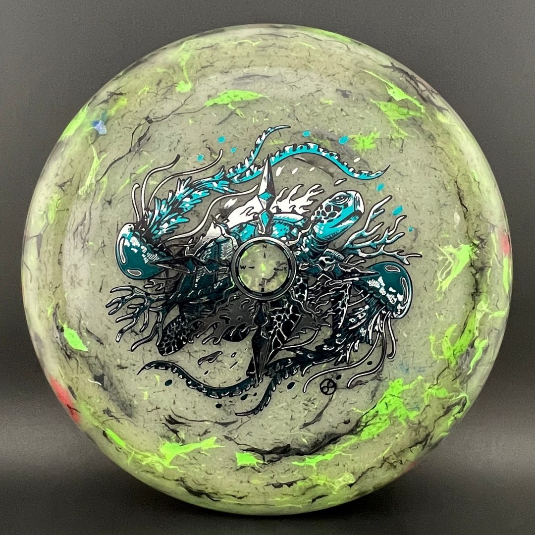 Soft Vex Breaker Glow Vessel - Turtle Navigator