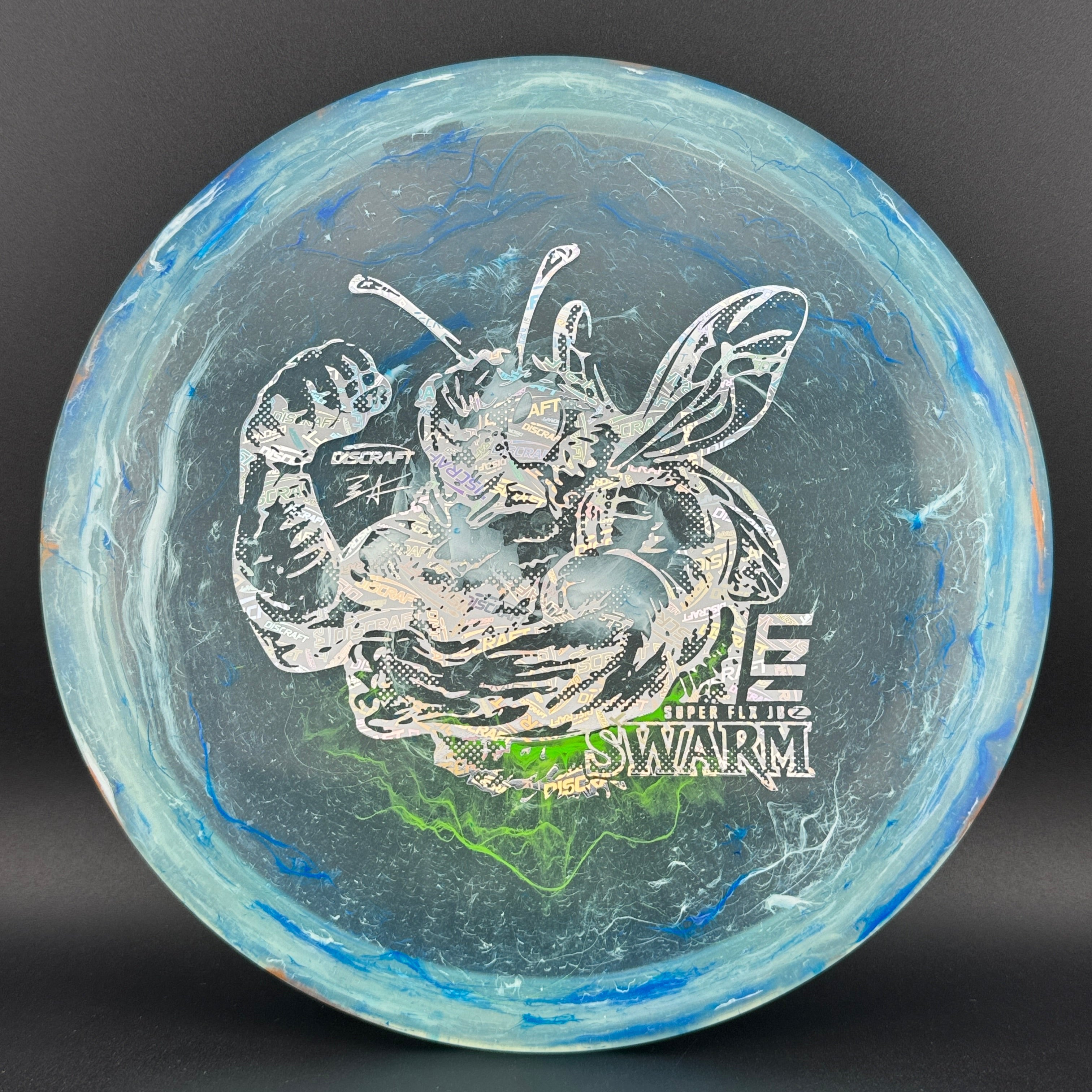 Jawbreaker Z Super FLX Swarm - Ezra Aderhold