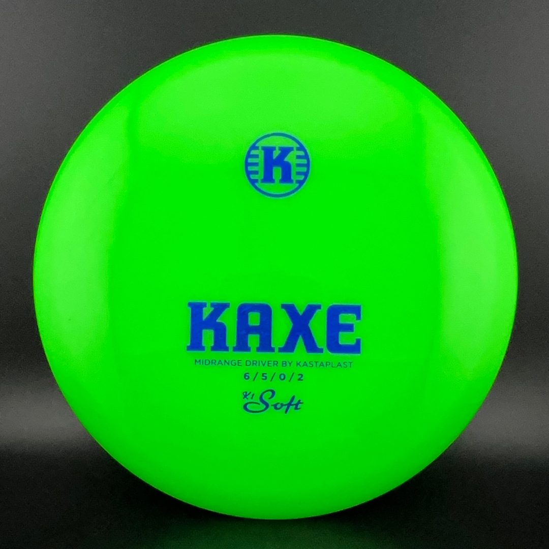 K1 Soft Kaxe - Retooled