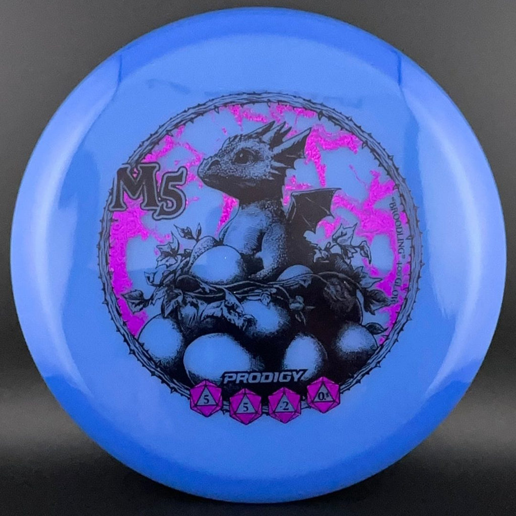 M5 Glow (400) - Broodling