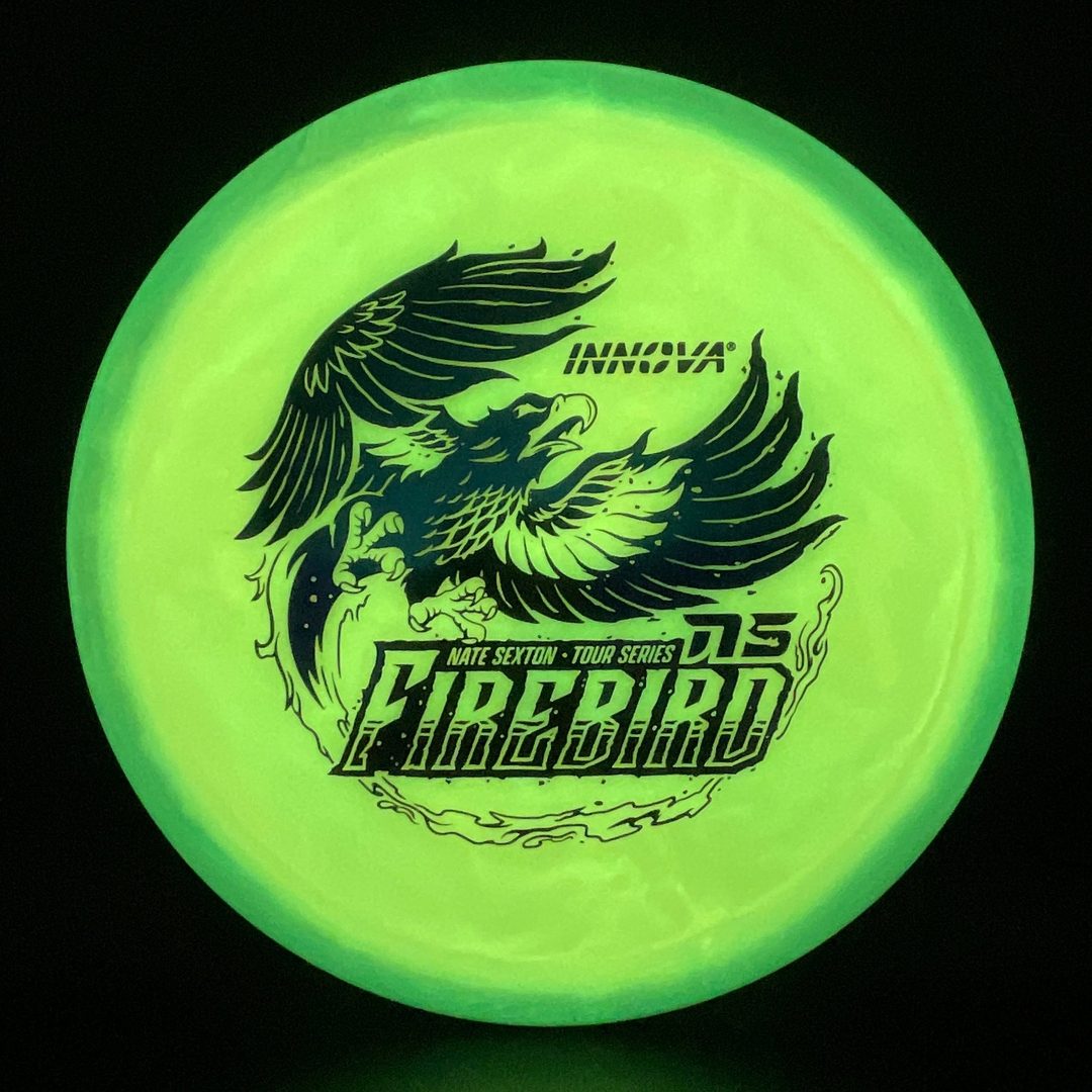 Proto Glow Halo Champion Firebird - Nate Sexton 2025 Tour Series