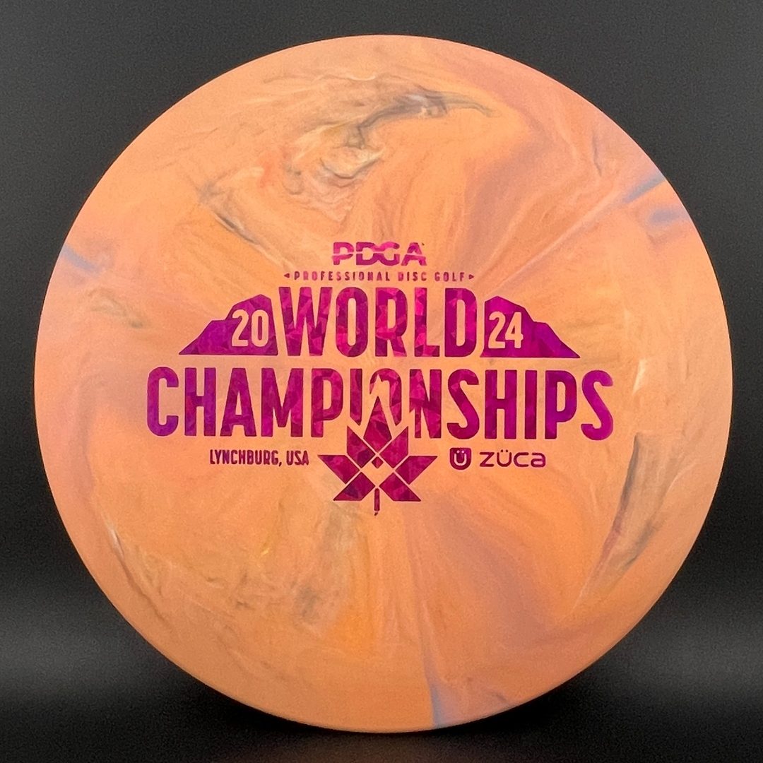 Jawbreaker Swirl Raptor - Pro Worlds 2024