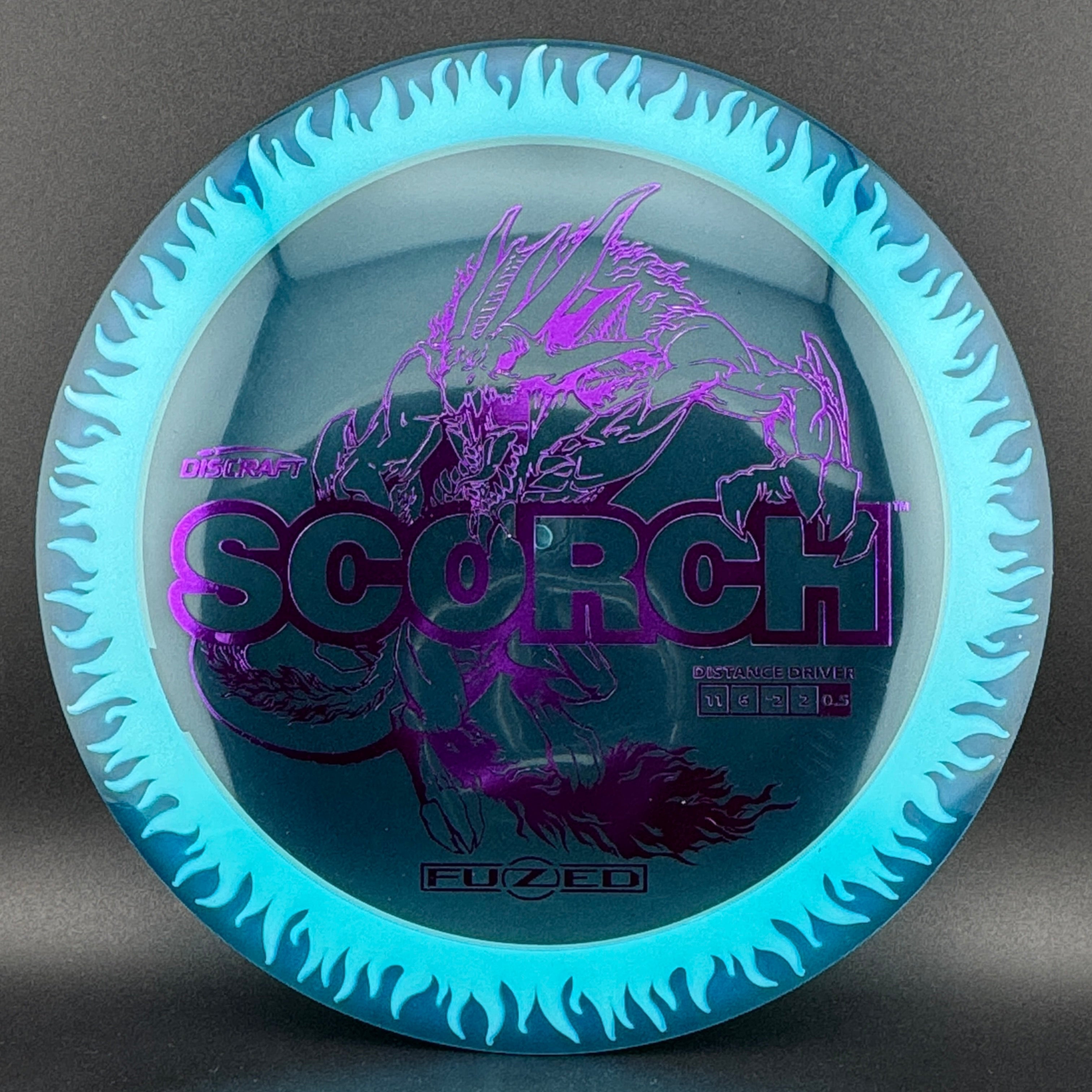 FuZed Z Scorch