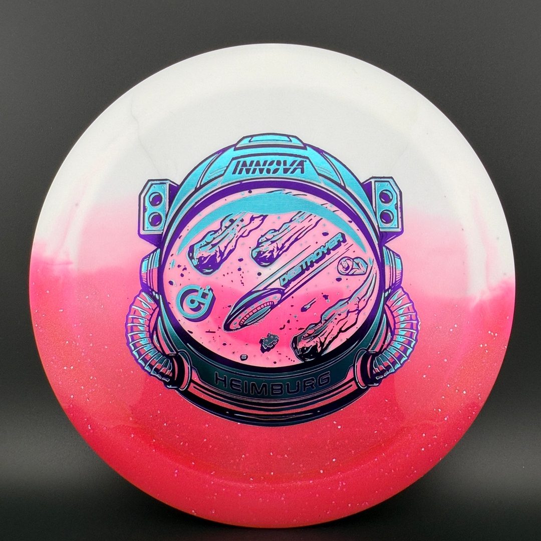 Duo Destroyer - Calvin Heimburg Tour Series