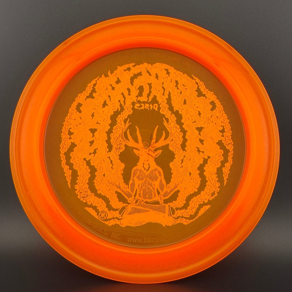 Champion Groove - Elk Man by Ripper Studios