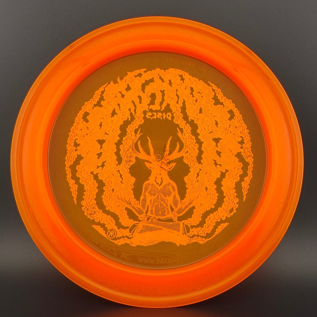 Champion Groove - Elk Man by Ripper Studios