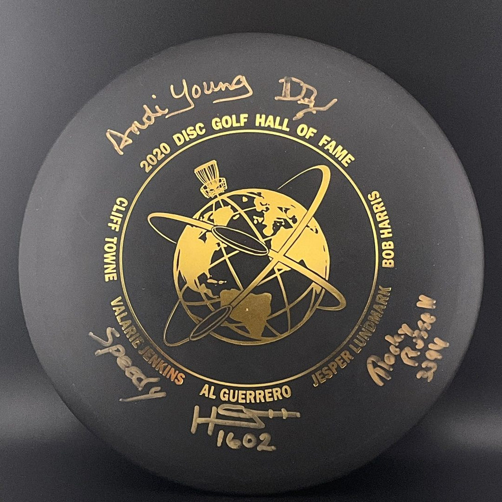 DX Roc - 2020 Hall of Fame Commemorative (Signed) *Speedy Vault*