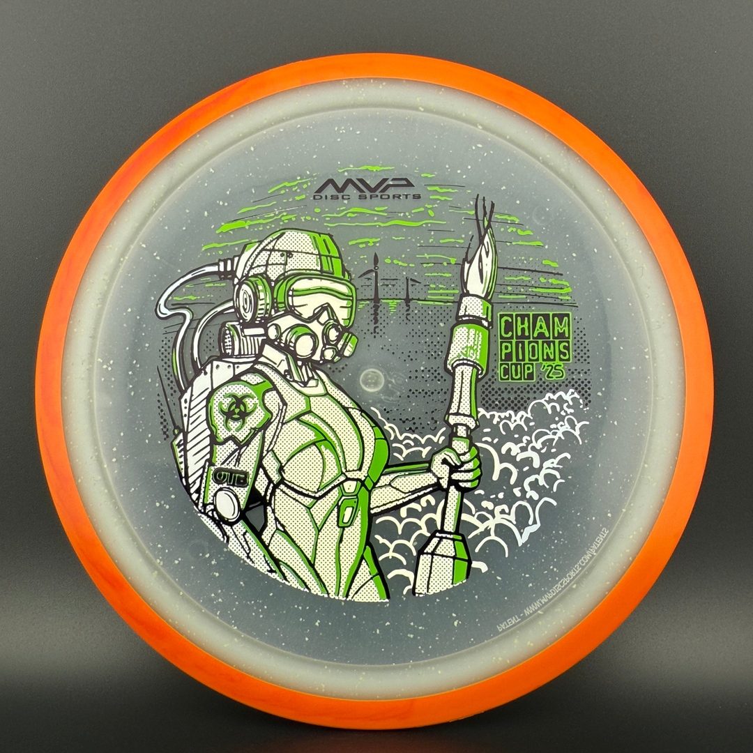 Particle Glow Proton Virus - PDGA Champions Cup 2025