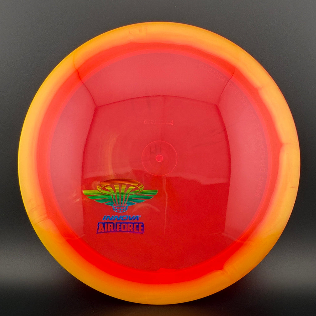 Halo Champion Destroyer - Limited Air Force Stamp
