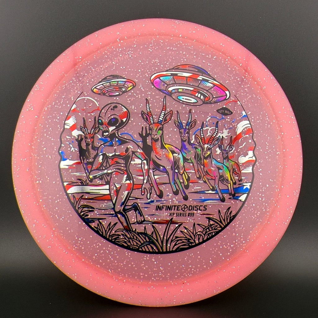Metal Flake Champion Gazelle - VIP Series #99 - 1/900