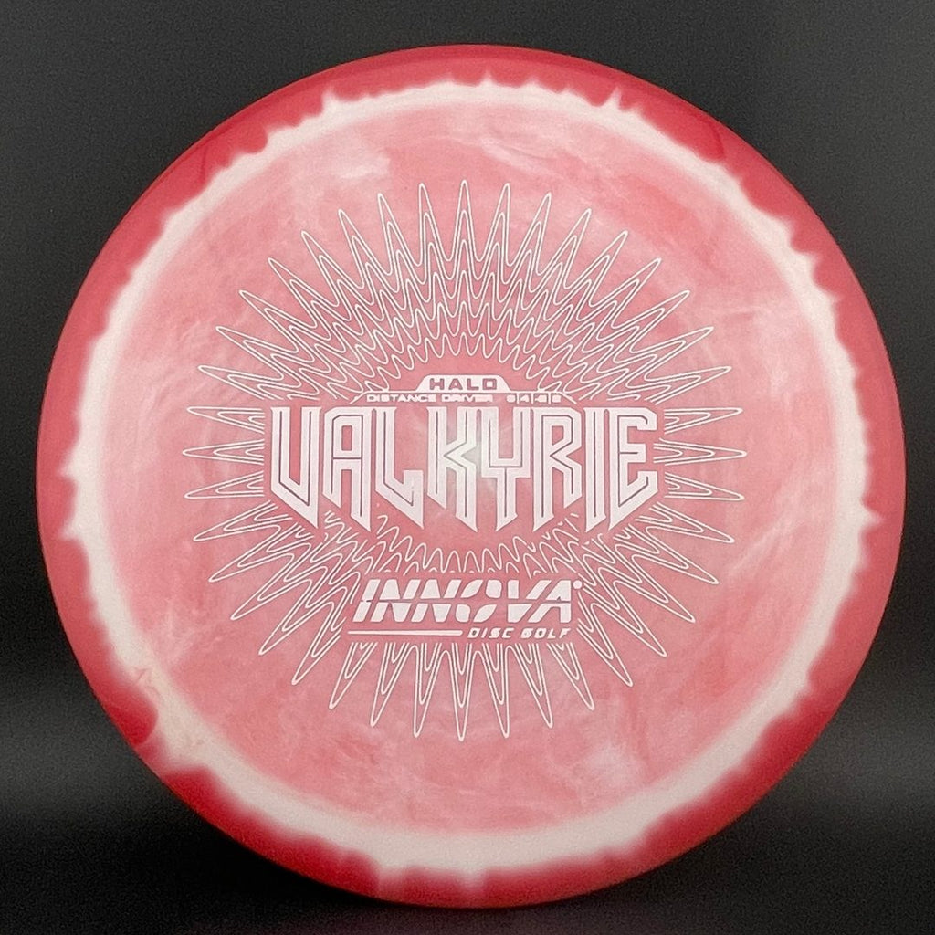 Halo Star Valkyrie - Sun Burst Stamp