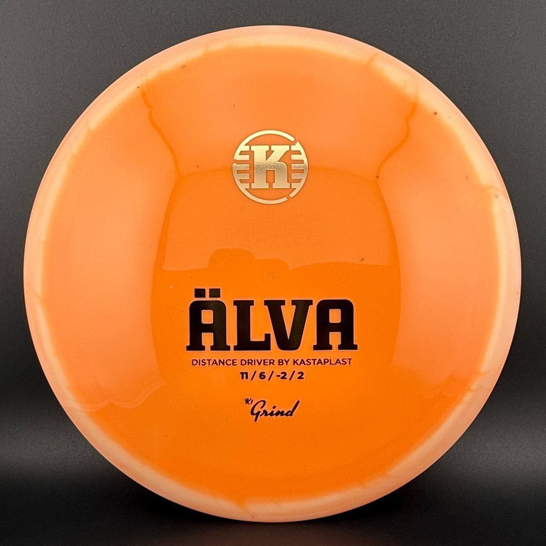 K1 Grind Alva