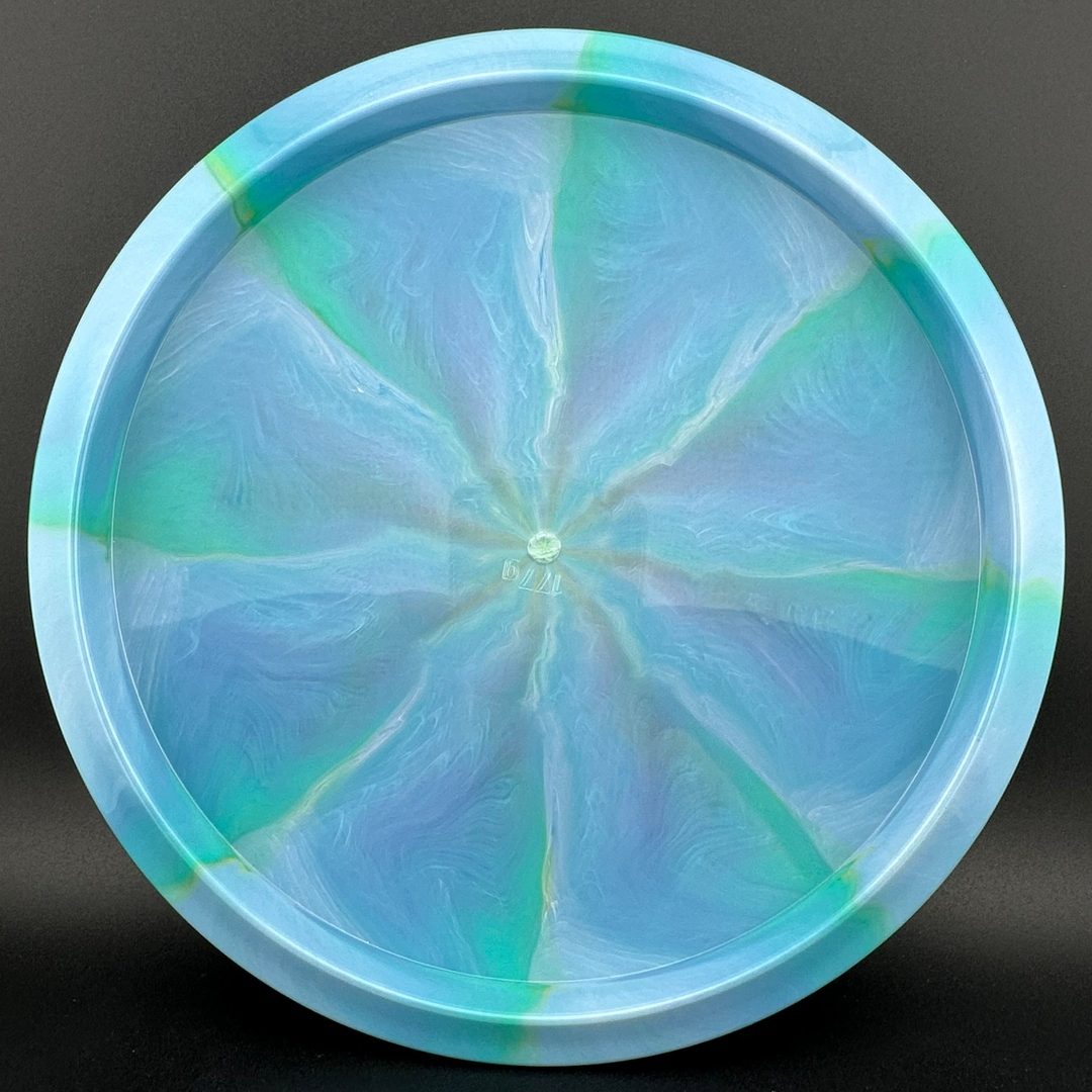 Nebula Aura Mana - 2025 Zoe Andyke Signature