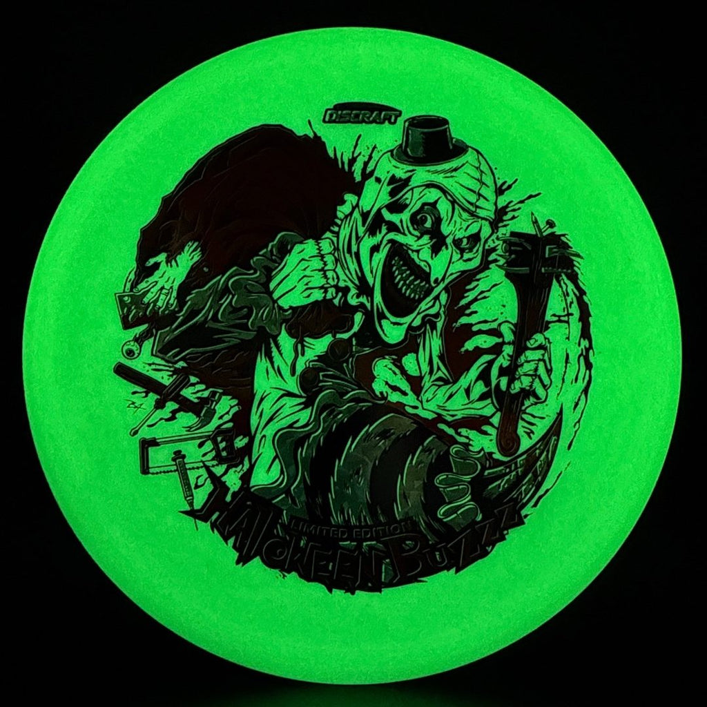 Glo Z Buzzz - Halloween 2025 Tri-Foil by Brian Allen