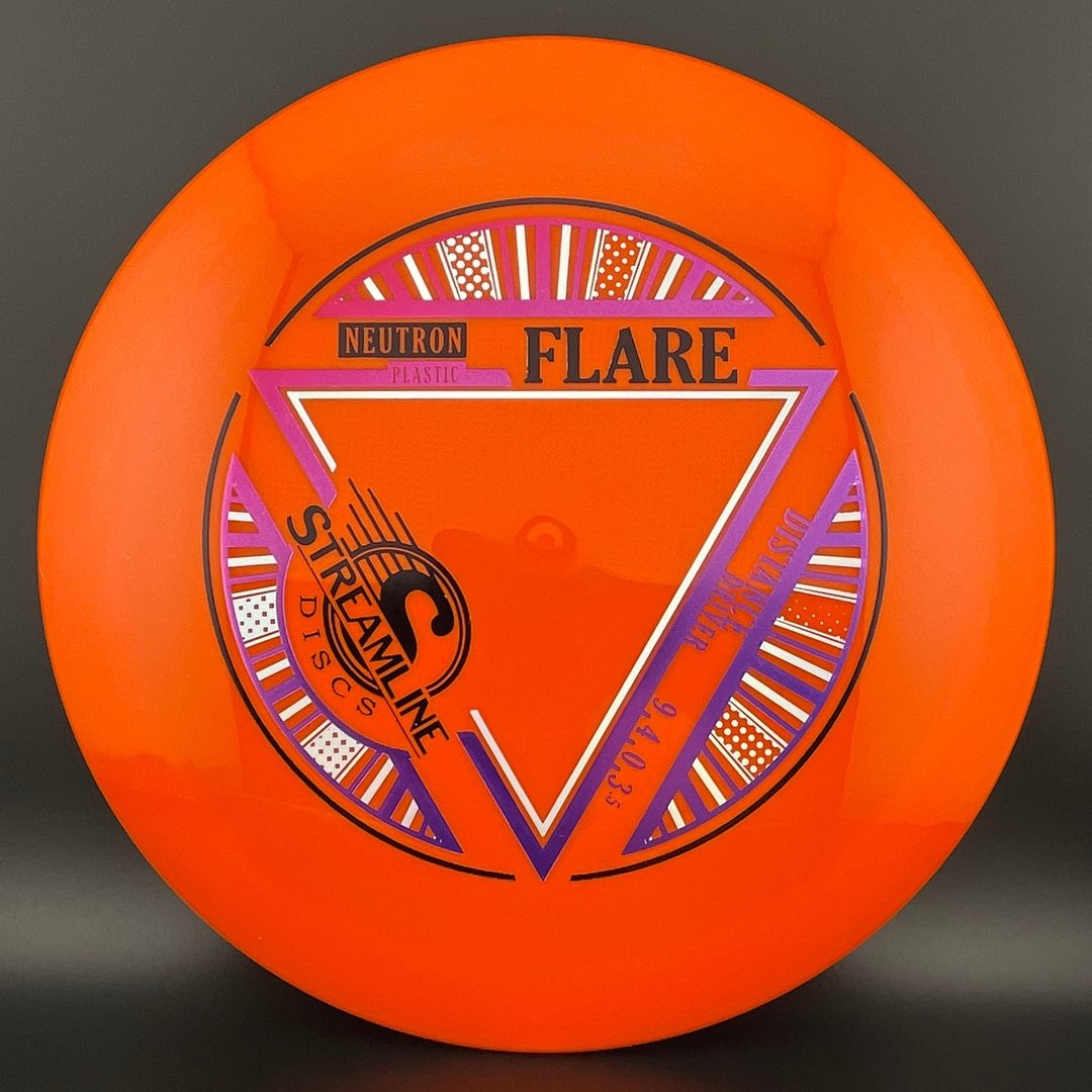 Neutron SL Flare