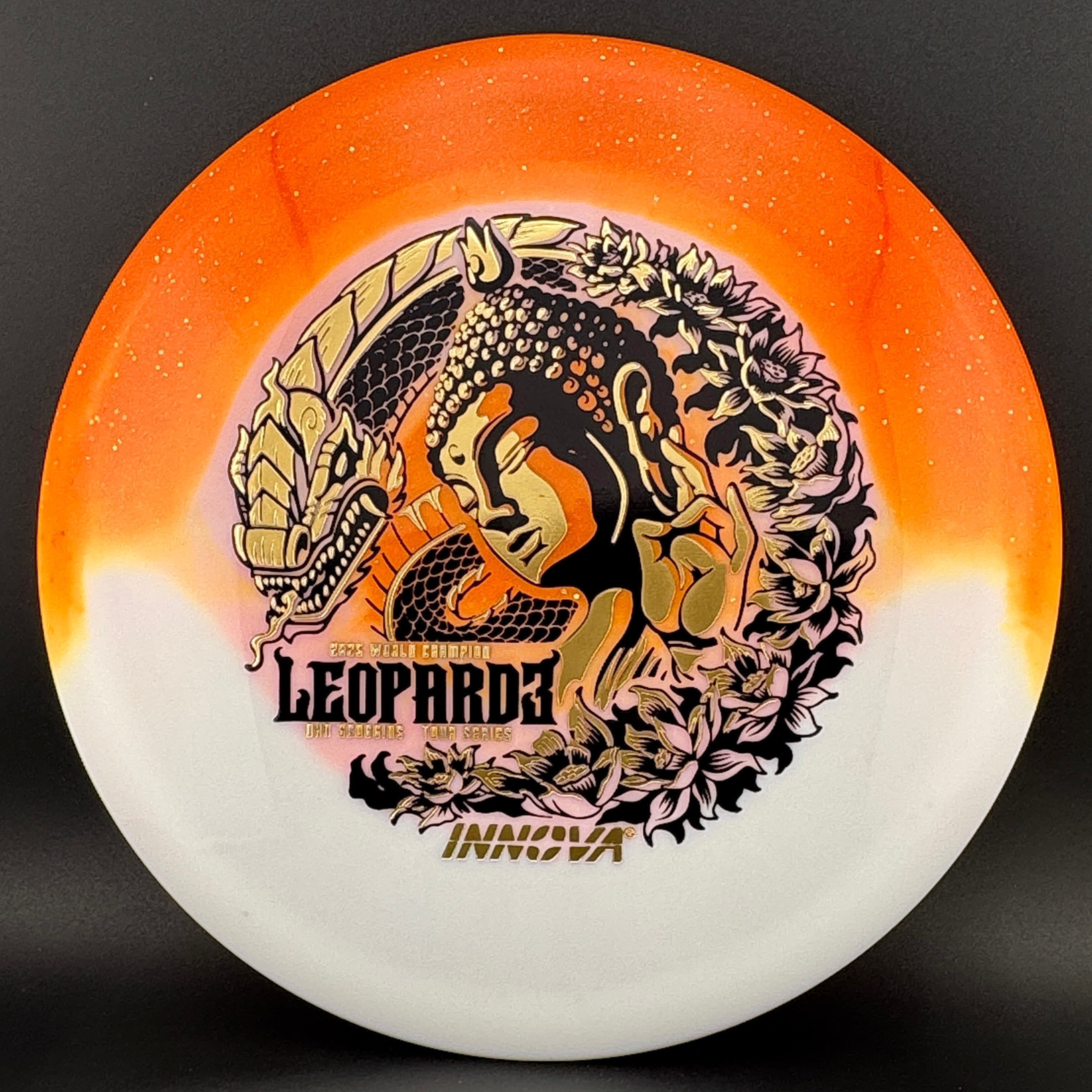 Duo Leopard3 - Ohn Scoggins 2026 Tour Series