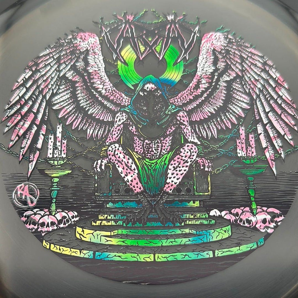 CryZtal Buzzz - Karudi the Overseer (Cult of RAD) - Ripper Studios