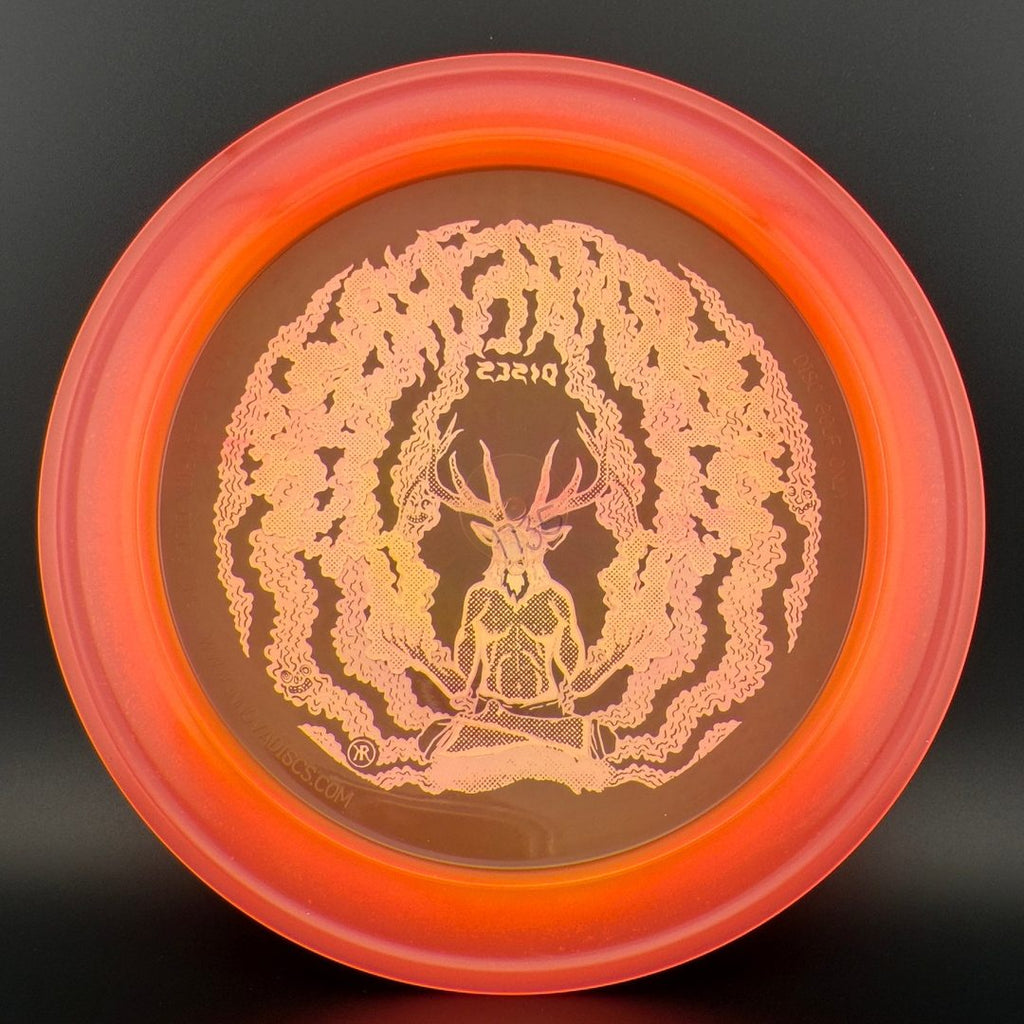 Champion Groove - Elk Man by Ripper Studios