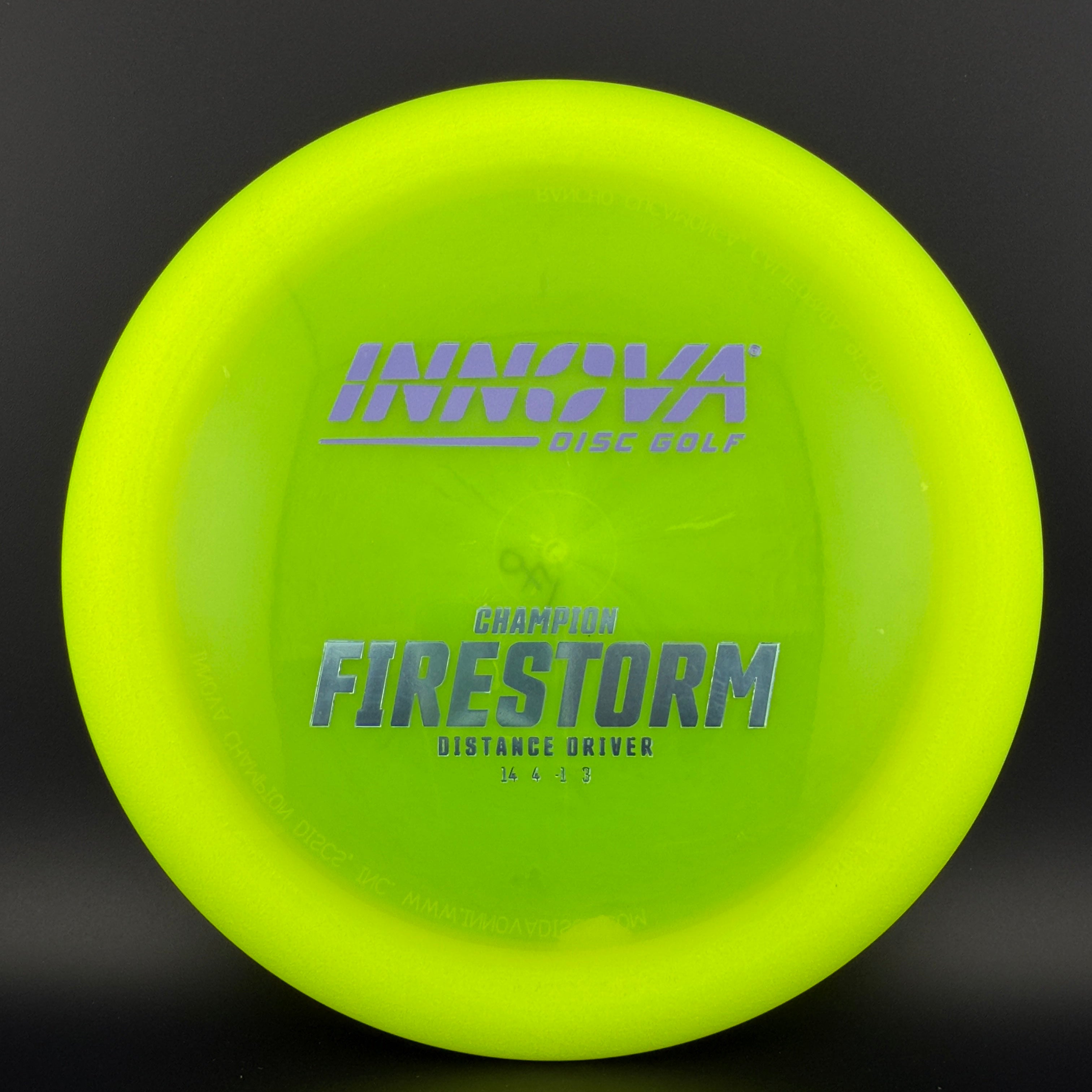 Champion Firestorm