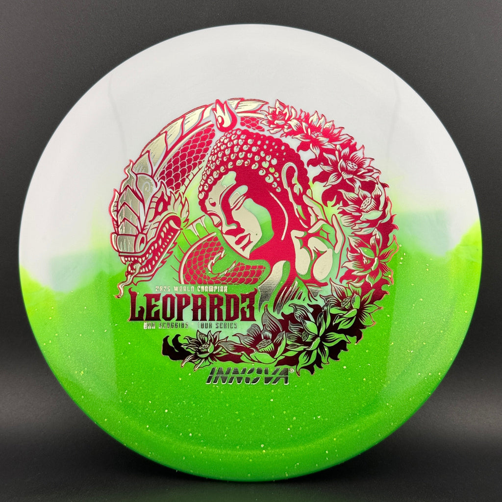 Duo Leopard3 - Ohn Scoggins 2026 Tour Series