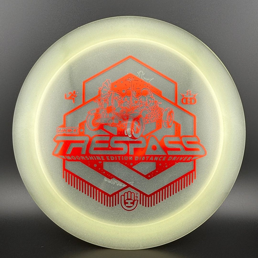 Lucid-X Moonshine Trespass - HSCo Handeye Rover