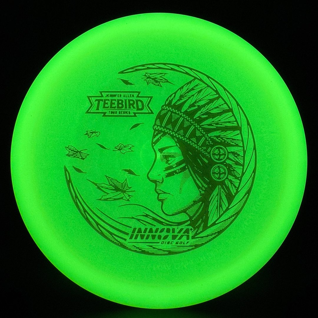 Proto Glow Champion Teebird - 2025 Jennifer Allen Tour Series