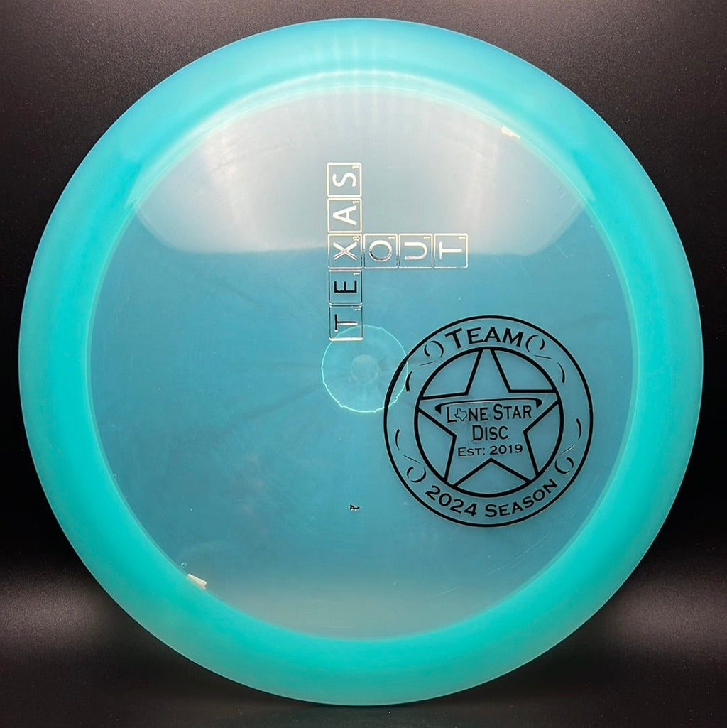 Charlie Curl - Team LSD 2024 X-Out
