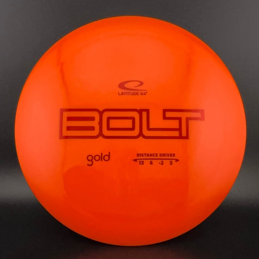 Gold Bolt