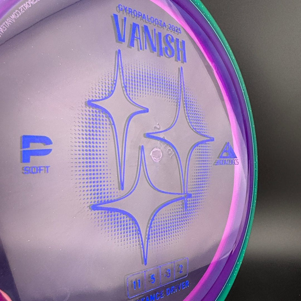 Prism Soft Proton Vanish - Gyropalooza 2025