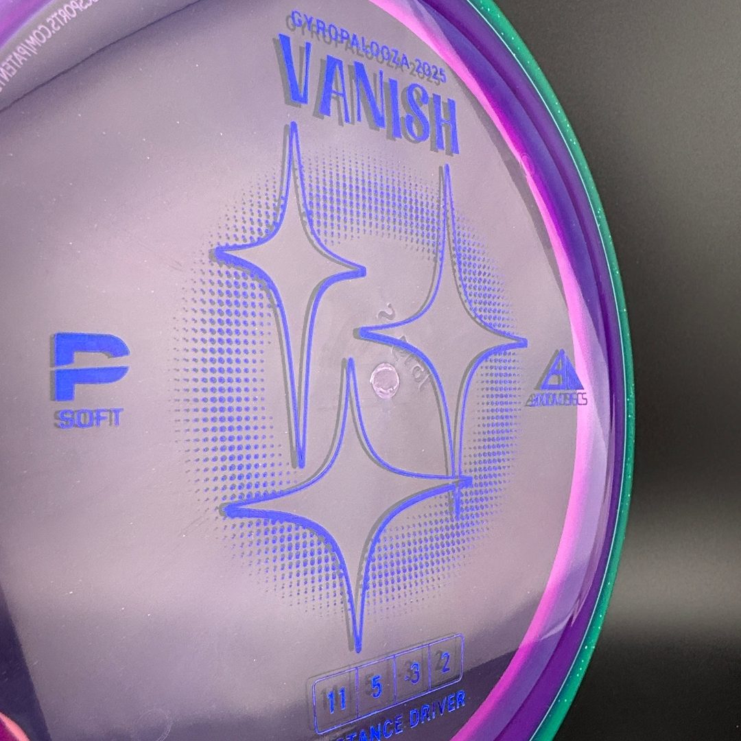 Prism Soft Proton Vanish - Gyropalooza 2025