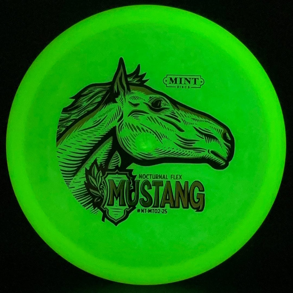 Nocturnal Flex Mustang - Side Profile