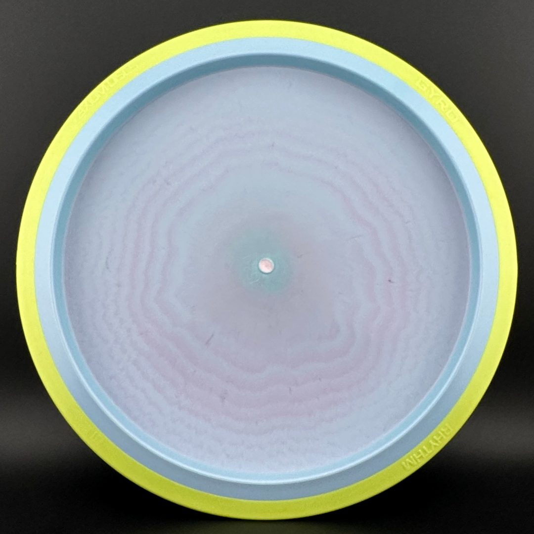 Fission Rhythm