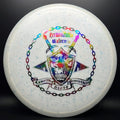 Diamond Metal Flake Prophecy - Cam's Prophecy TS