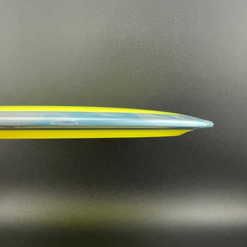 Neutron Time-Lapse (Re-Tooled) - Simon Line Misprint