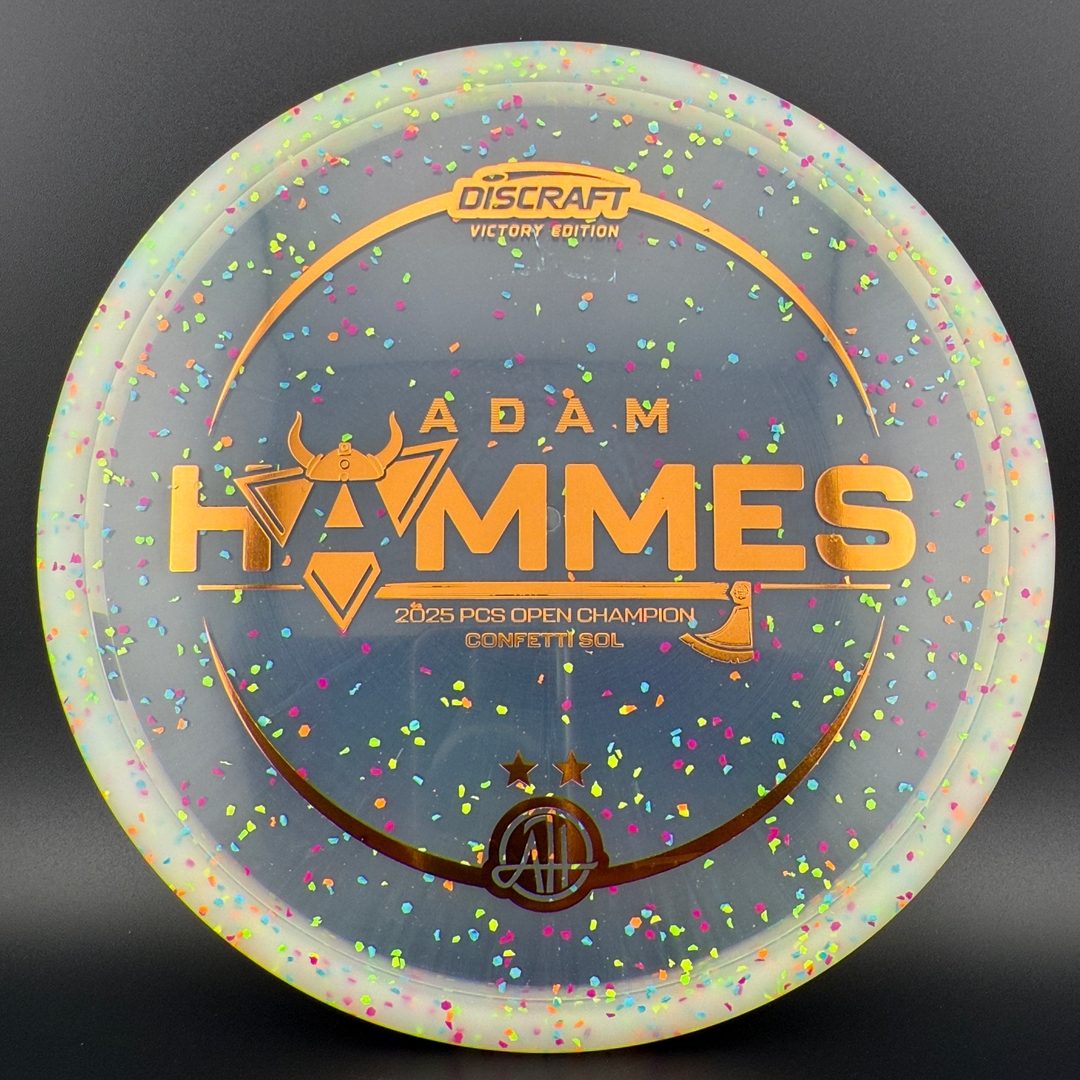 Confetti Z Sol - Adam Hammes 2025 PCS Open
